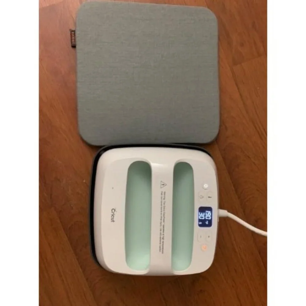 Heat Press Mat for Cricut Easy Press Craft Iron-on Mat for Power Heat Press